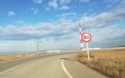 La velocidad en la legislación de tráfico, pdf