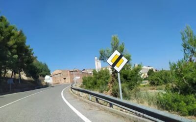 R4 Fin de calzada con prioridad, minivideo