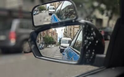 Retrovisor lateral izquierdo |FOTOANÁLISIS