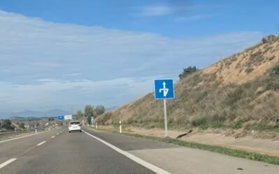 S25 Cambio de sentido a distinto nivel | FOTOANÁLISIS