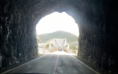 Túnel insuficientemente iluminado | FOTOANÁLISIS