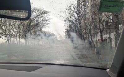 Vaho en las lunas | FOTOANÁLISIS