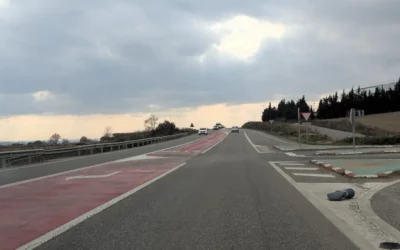 Carril de espera VIDEOANÁLISIS