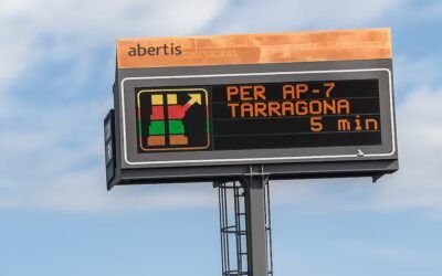 Panel variable con código de colores videoanálisis