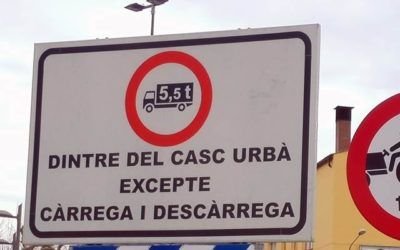 R107 Prohibido mercancías videoanálisis