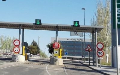 R200 Prohibido pasar sin detenerse videoanálisis