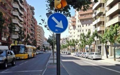 R401A paso obligatorio por la derecha videoanálisis