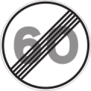 R-501 Fin de velocidad máxima, minivideo