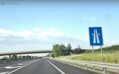 S1 Entrada a autopista videoanálisis