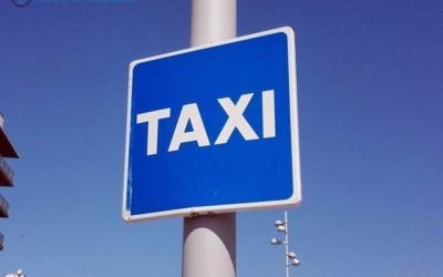 S18 lugar para taxis videoanálisis