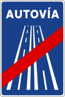 S2A fin de autovía videoanálisis