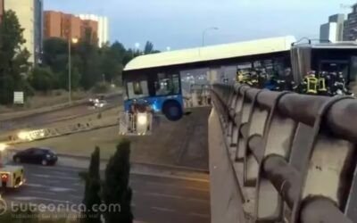 Causas de las salidas de vía