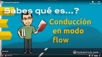 Conducción en “flow”