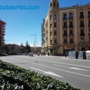 Flecha de selección de carriles VIDEOANÁLISIS