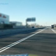 Doble l&iacute;nea continua