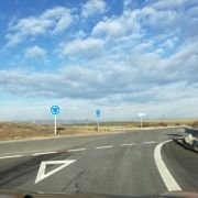 Línea transversal discontinua VIDEONÁLISIS
