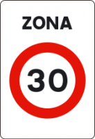 S30 Zona 30 videoanálisis