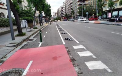 VÍA CICLISTA GALERIA