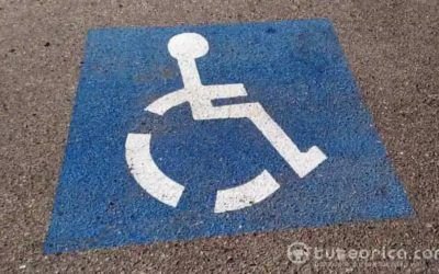 Las personas con discapacidad en la Ley de Trafico. ♿