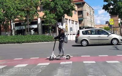 Los vehículos de movilidad personal, pdf