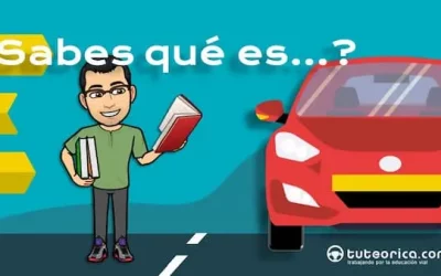 Utilización carriles fuera poblado, diccionario vial