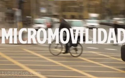Micromovilidad | VIDEOANÁLISIS