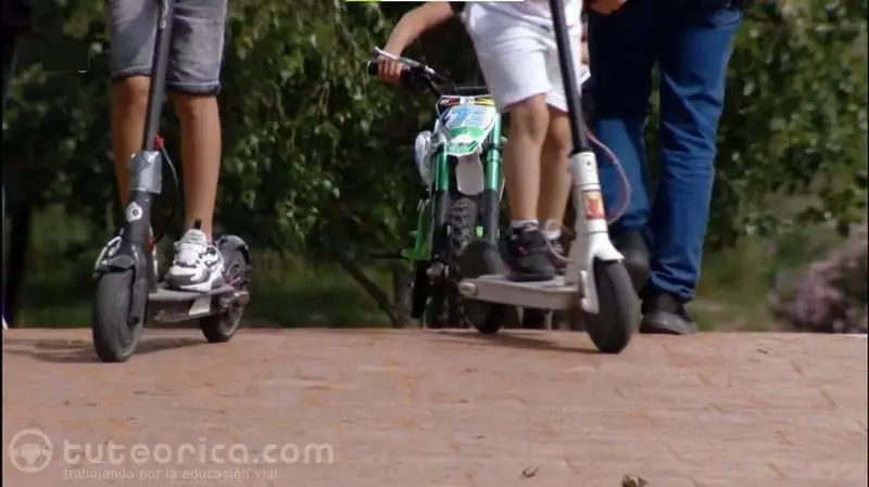Patinetes electricos y micromovilidad Patinetes electricos y micromovilidad
