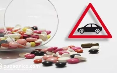 Conducción bajo los efectos de sustancias psicotrópicas
