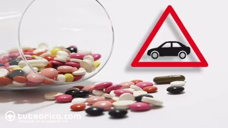 Medicamentos y pictograma