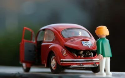 Comprobaciones previas a la conducción