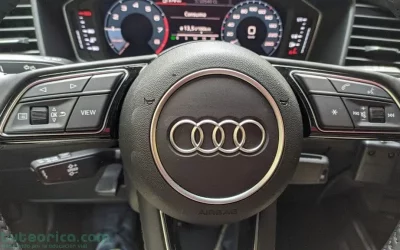 Conocimiento de los mandos del vehiculo II