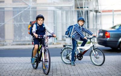 El ciclista: Responsable y seguro II