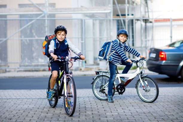 El ciclista: Responsable y seguro II