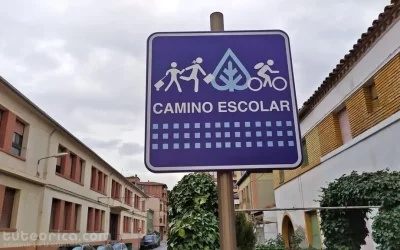 Precauciones al llevar a los menores al colegio