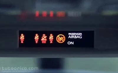 El cinturón de seguridad salva vidas. ¡Abróchate a la vida! ❤