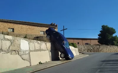 Definición de accidente de tráfico