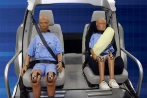 Airbag de cinturon