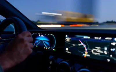 Inicio de la conducción de un vehículo IV