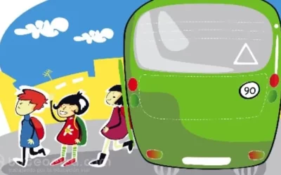La educación vial en el currículo de infantil 2: metodología y evaluación