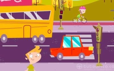 La Educación Vial en la Educación Primaria