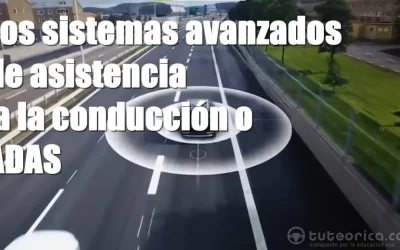 Los sistemas avanzados de asistencia a la conducción o ADAS