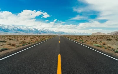 Inicio de la conducción de un vehículo V