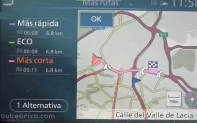 Los GPS y los tiempos de descanso. Importancia de descansar durante la condición de vehículos