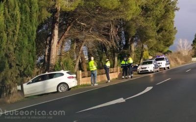 VIDEOANÁLISIS accidentalidad en carreteras convencionales