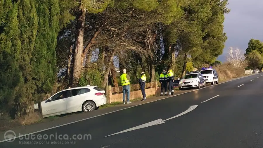 Accidente o siniestro vial