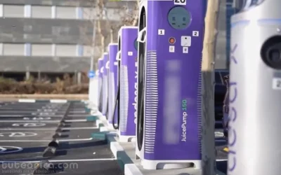 La recarga rápida del vehículo eléctrico y las electrolineras