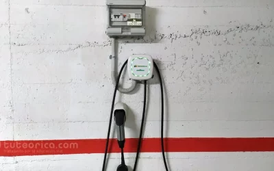 Recarga inteligente de vehículos eléctricos