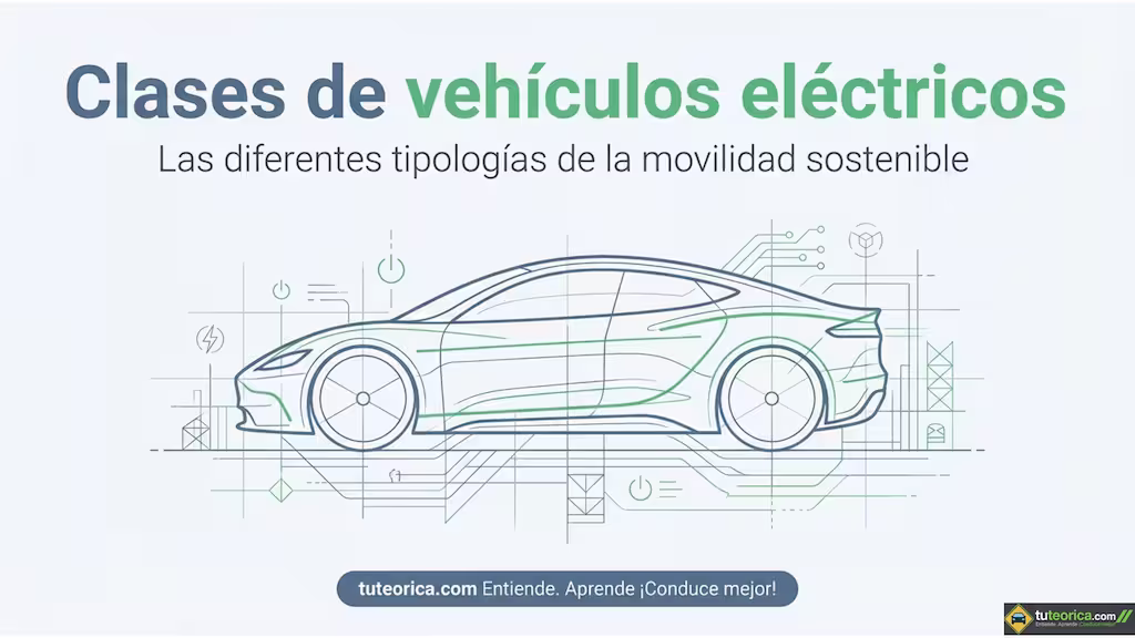 destacada clases de vehiculos electricos