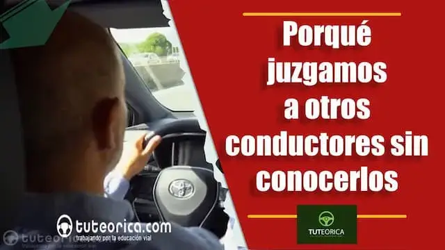 Procesos atribucionales en la conduccion