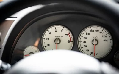 La velocidad y el control del vehículo en las transiciones
